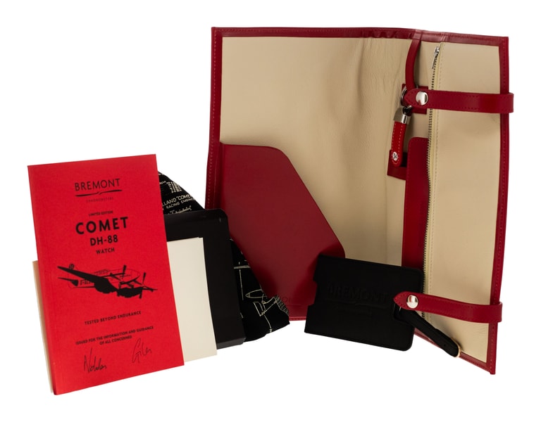 Bremont DH-88 DH-88 SS